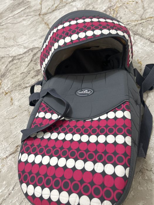 Люлька от baby mal