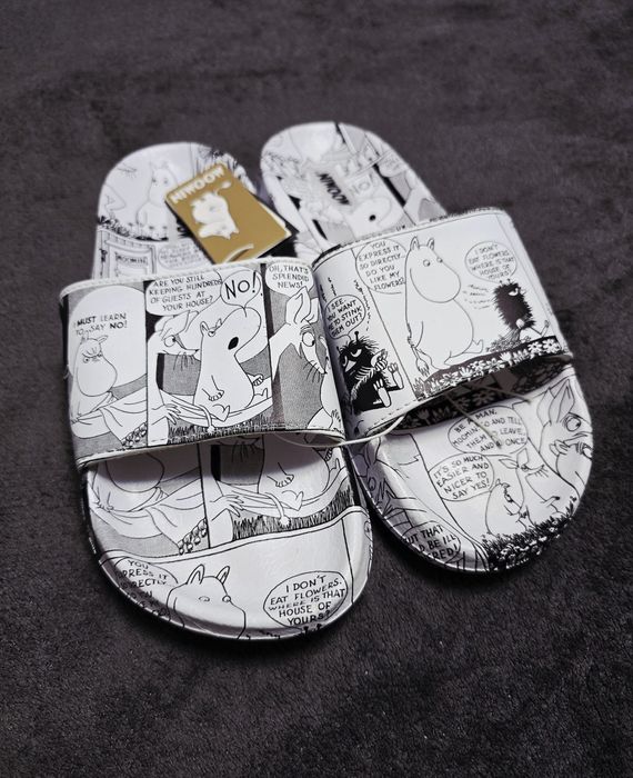 Slapi Moomin marimea 39