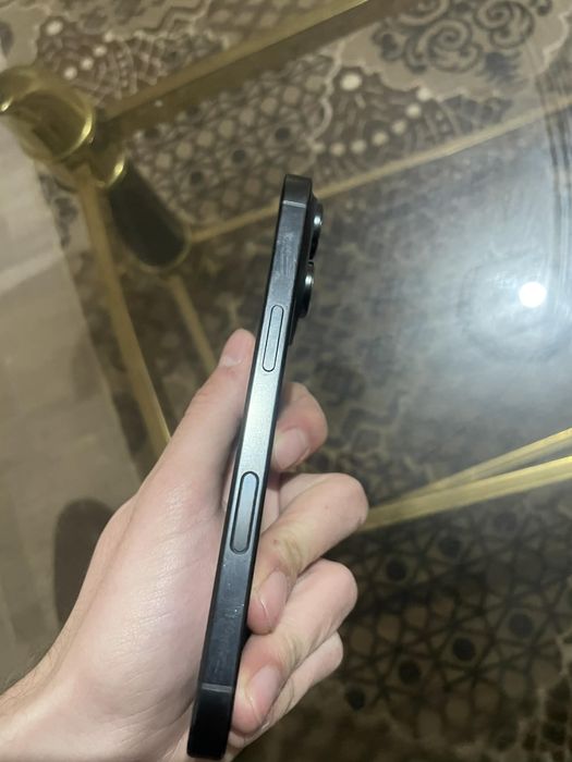 iPhone 16 pro Ca NOU!!!