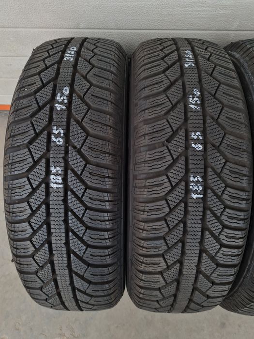 Зимни гуми 4 броя SEMPERIT MsterGrip2 185 65 R15 дот 3120