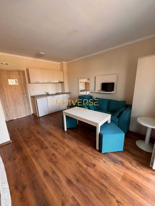 Продава се Едностаен апартамент в Свети Влас - 42 кв.м за 1143 €/кв.м - Снимка #2