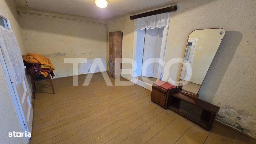 Apartament de vanzare 2 camere etaj 1 zona strazii 9 mai in Sibiu
