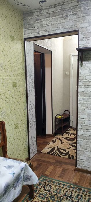 1-Комн. 2-Этаж. Продажа. Уй-Жой. Ттз-1. Ттз-Базар. Кирпичный.