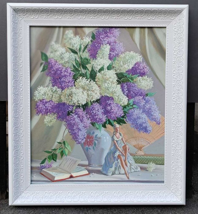 Багет- рамка, фото, ойна ва карниз учун