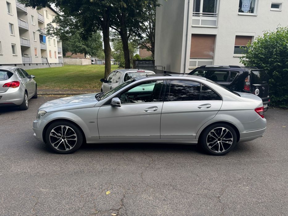 !!!Mercedes C-Class 2009 de vânzare !!!