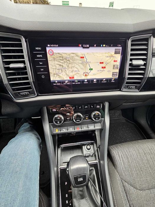 Skoda Kodiaq 2.0 TDI DSG - FULL LED/ 360