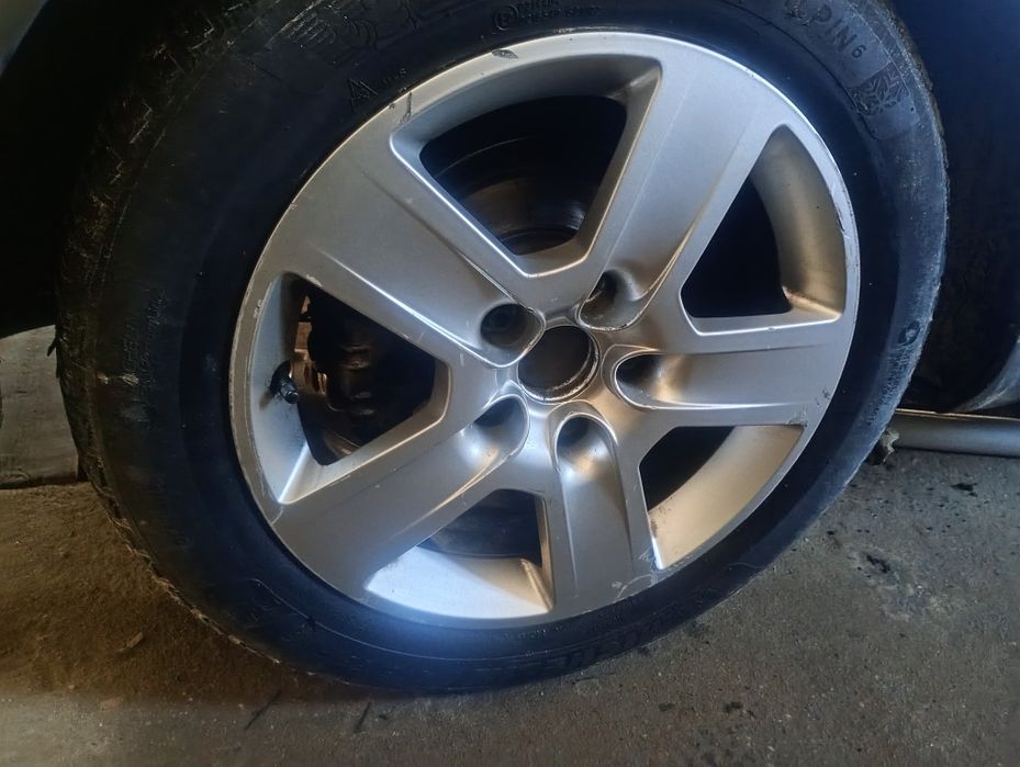 Jante Audi A4/A5/A6 R16(5×112)
