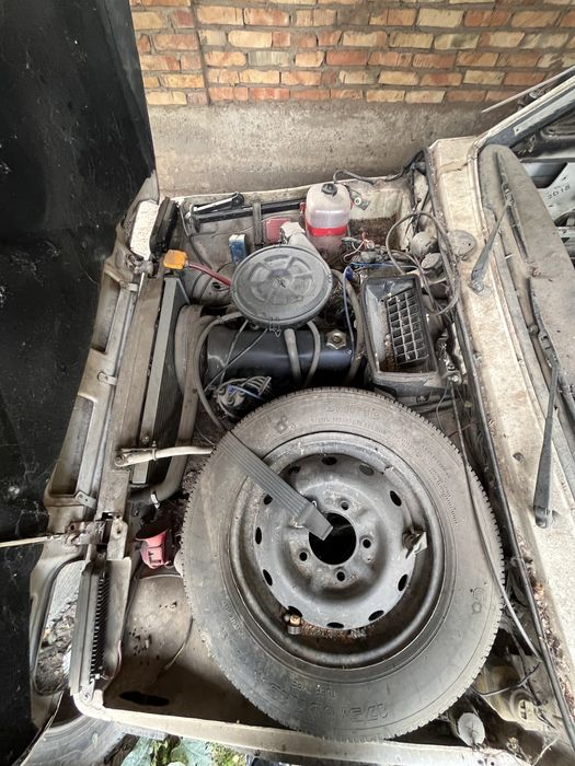 Лада нива не на запчасти !