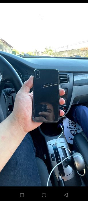 Iphone x 64gb holati orta