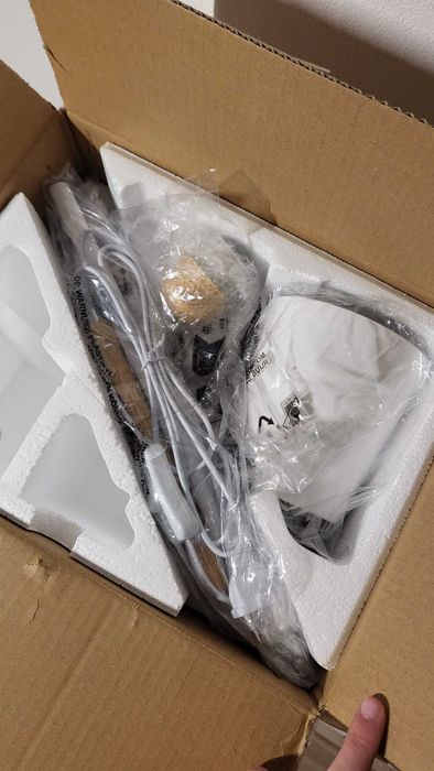 Lampadar modern ANTENLICHT VILI (Alb) - Nou, în cutie