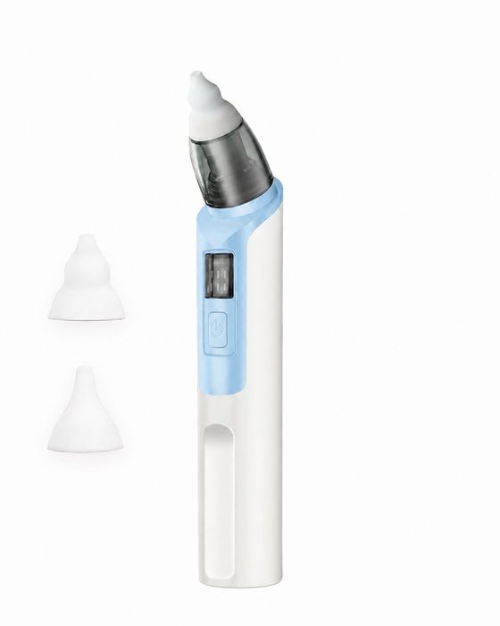 Aspirator Nazal Electric Baby | Roz - Albastru | Ca nou