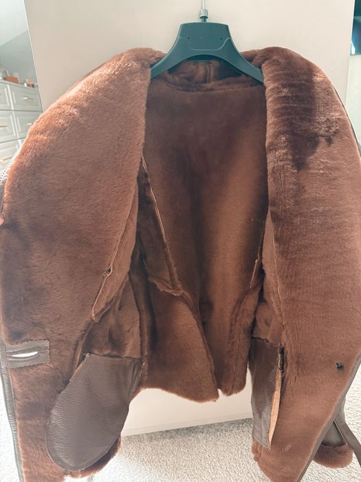 Cojoc piele deosebit, model nou