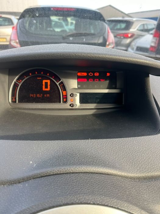 Renault Modus 143 mii km