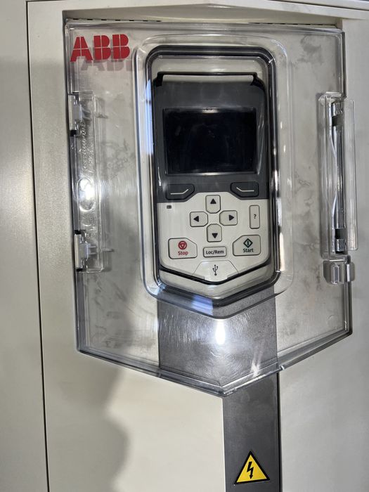 Честотно управление ABB 200 kW/кВ/честотен регулатор