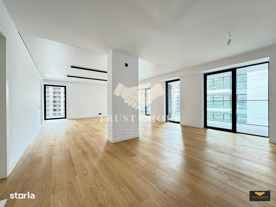 Apartament 4 camere | Yacht Kid | Terasa | 3 locuri de parcare