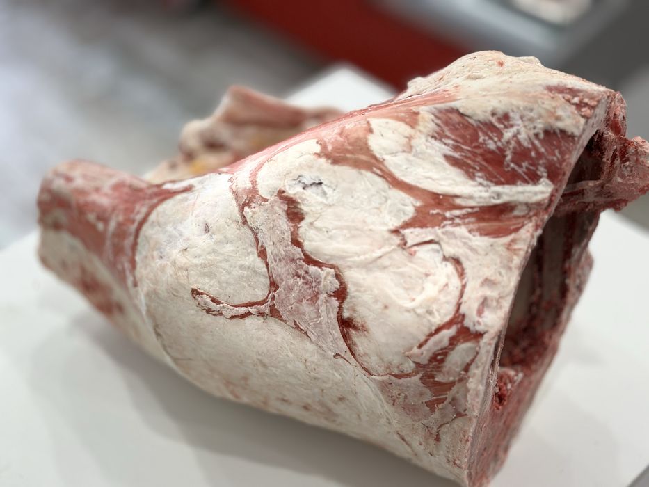 Коробка баранина. Мясо баранина