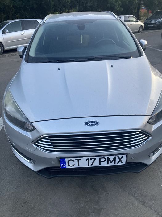De vanzare ford focus 3