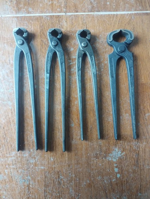 Clește tăiat cabluri groase Knipex 95 36 200