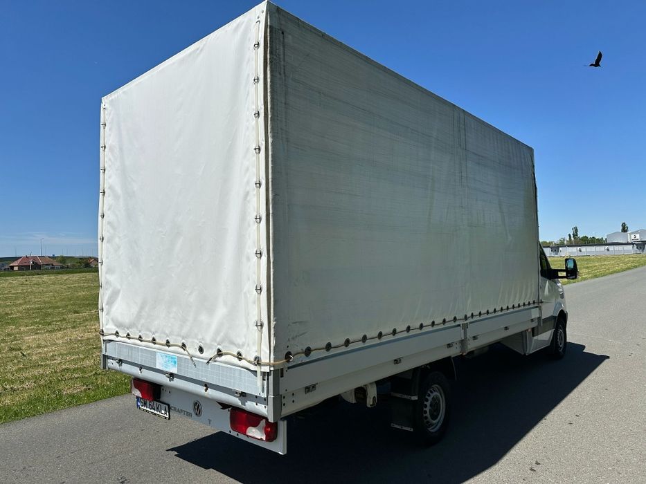 De vânzare VW Crafter