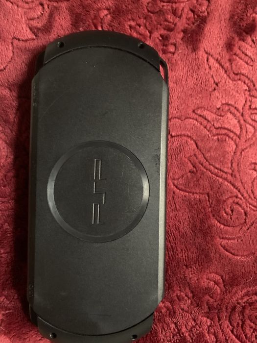 Psp e1008 прошитая