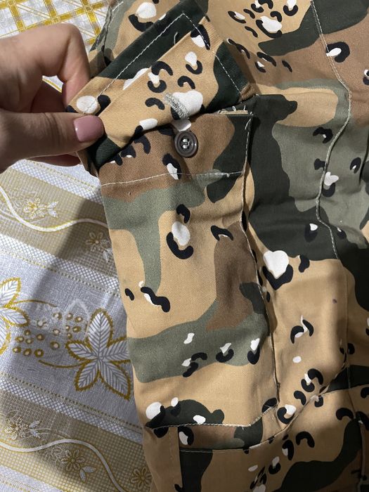 Продаю военные ватные брюки