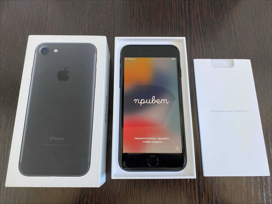 Продам iPhone 7 32Gb