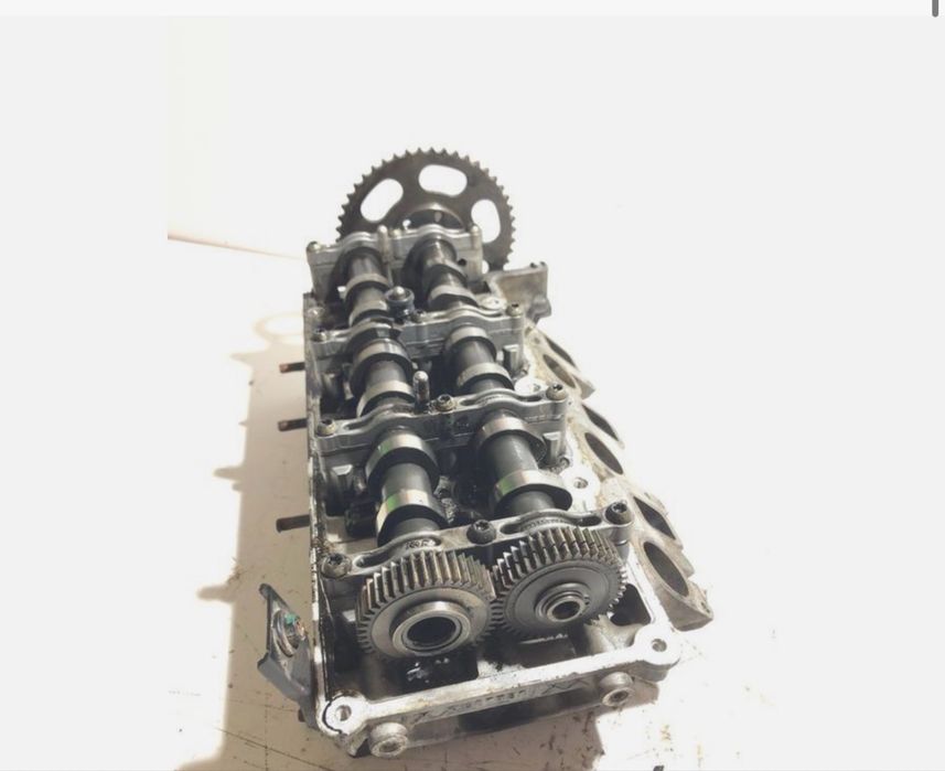 Chiuloasa Chiulasa Bloc Motor Piston Pistoane Vw Audi Porsche 3.0 TDI