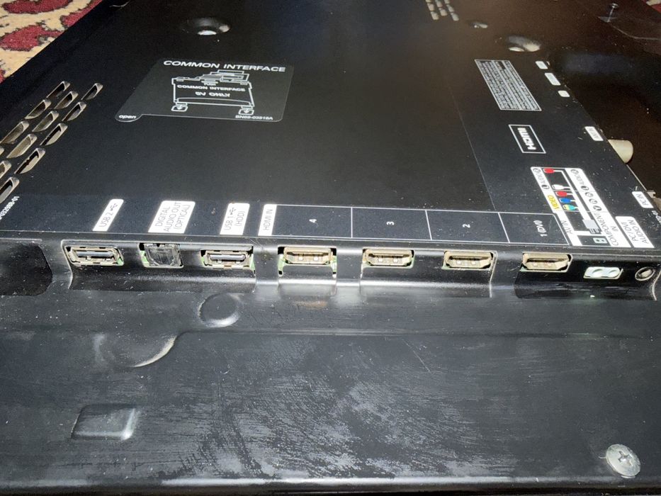 Телевизор samsung