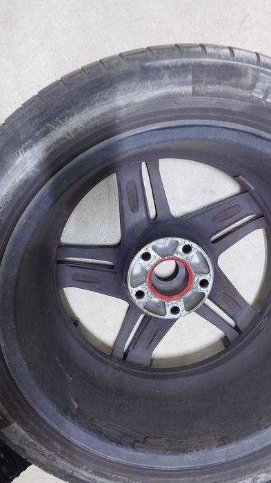 Резервна гума с джанта за Опел Инсигния, 18" цола, 67.1, 5х120, 8J