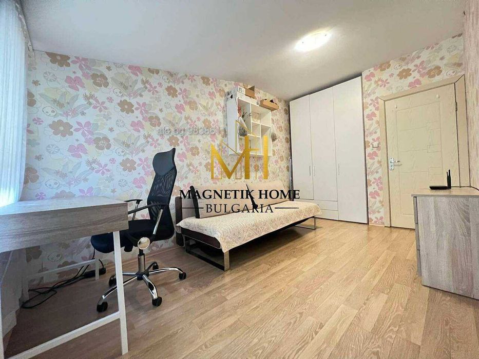 Дава се под наем Тристаен апартамент в Бургас, Възраждане - 105 кв.м за 612 € - Снимка #13