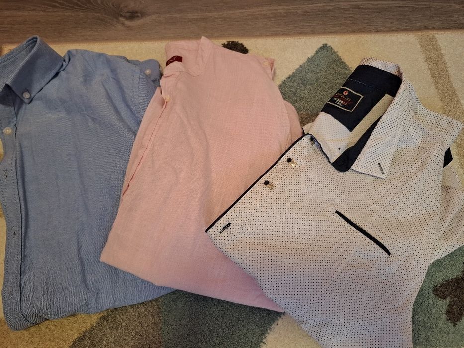 Мъжки ризи Хл-Ххл