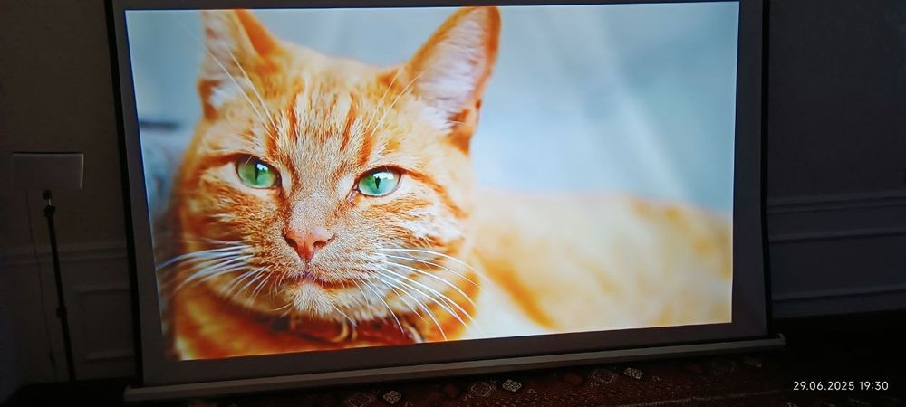 Проектор Voxflix M25 флагман