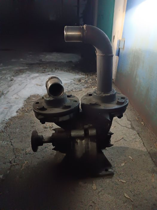 Насос для перекачки топлива CBH 80