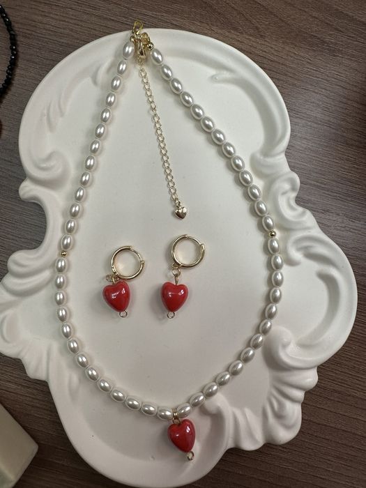 Чокер, украшения ручной работы