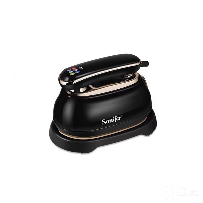 Портативный дорожный электрический паровой утюг Sonifer SF-9168