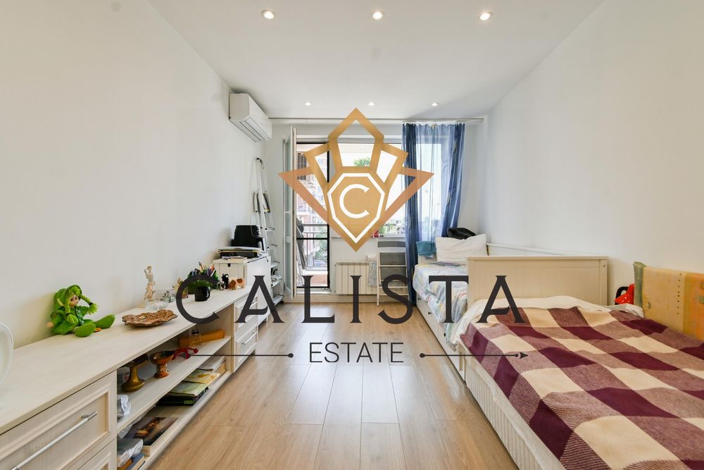 Продава се Едностаен апартамент в София, Дървеница - 44 кв.м за 3182 €/кв.м - Снимка #1