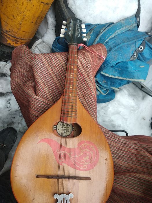 Мандолина Балалайка