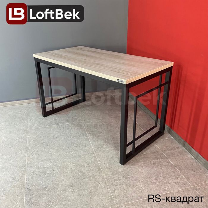 Рабочий стол. Парта для офиса. Stol Лофт. Loft stol. Loft parta