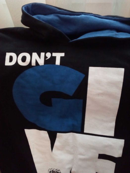 мъжки черен суичер