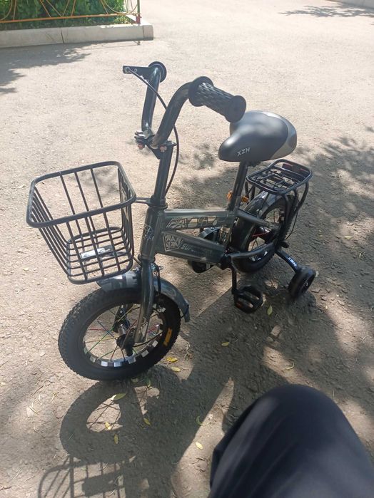 Продам детский велосипет
