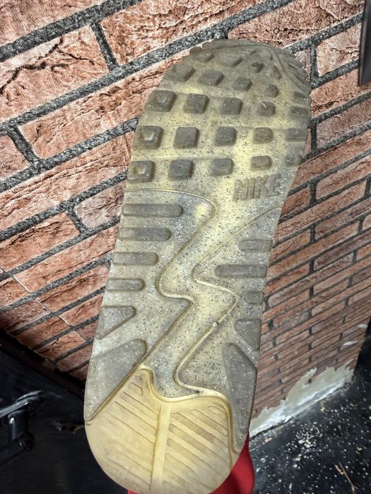 Nike Air Max 90 – Ripstop / Translucent (Sail / Off-White)