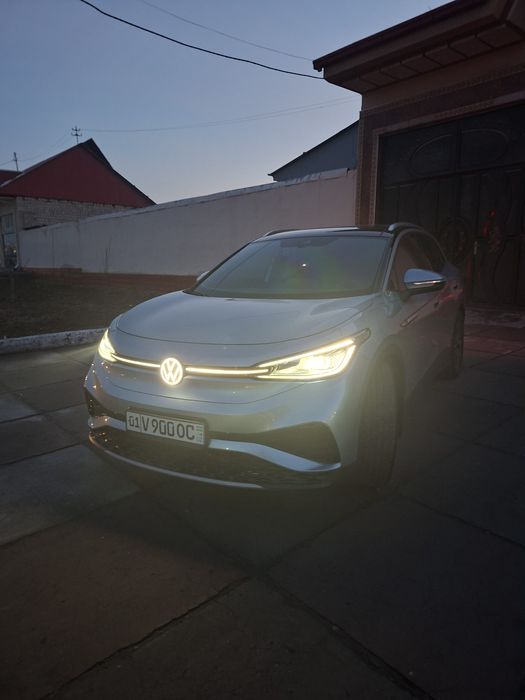 Volksvagen id.4 2021 yil