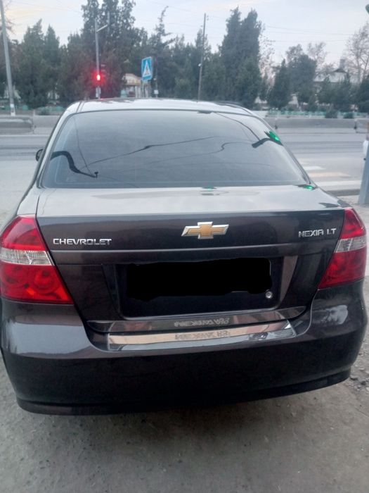 Nexia 3 2 pazetsa rangi choko