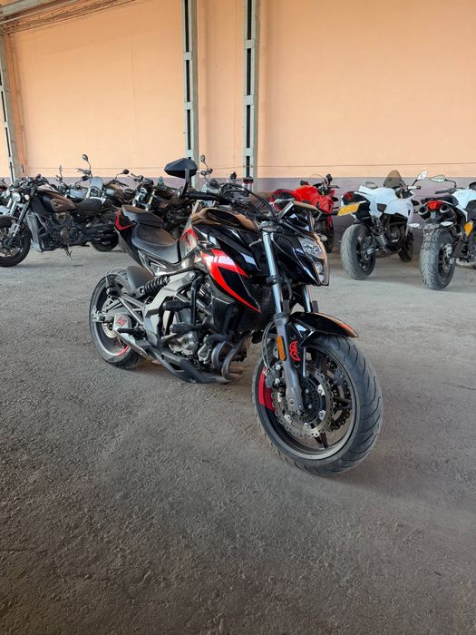 Cf moto 650 nk 2021