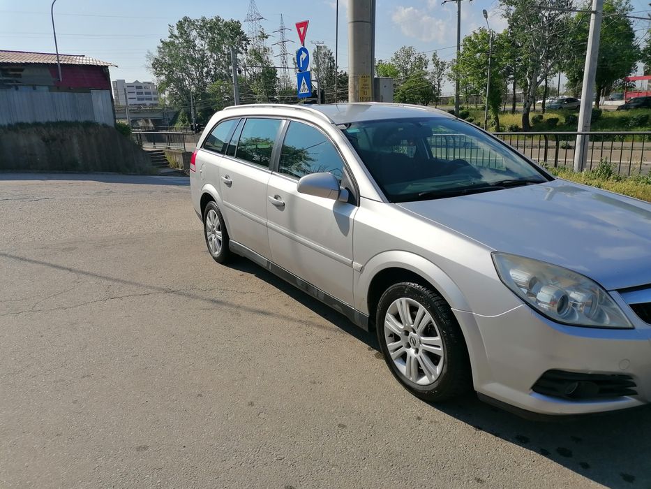 OPEL Vectra 2007 — imagine 2