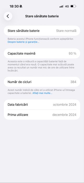 Iphone 16 pro max Natural Titanium