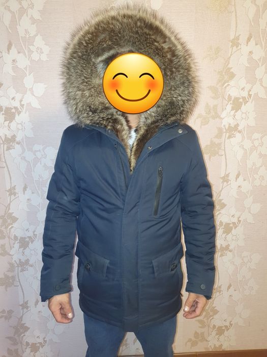 Продам куртку мужскую