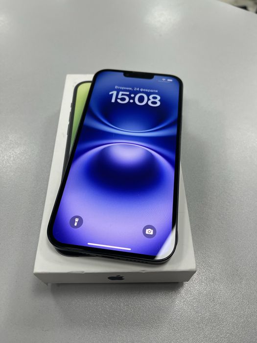 Apple Iphone 14 Plus 128 Gb (г. Алматы) лот 722868