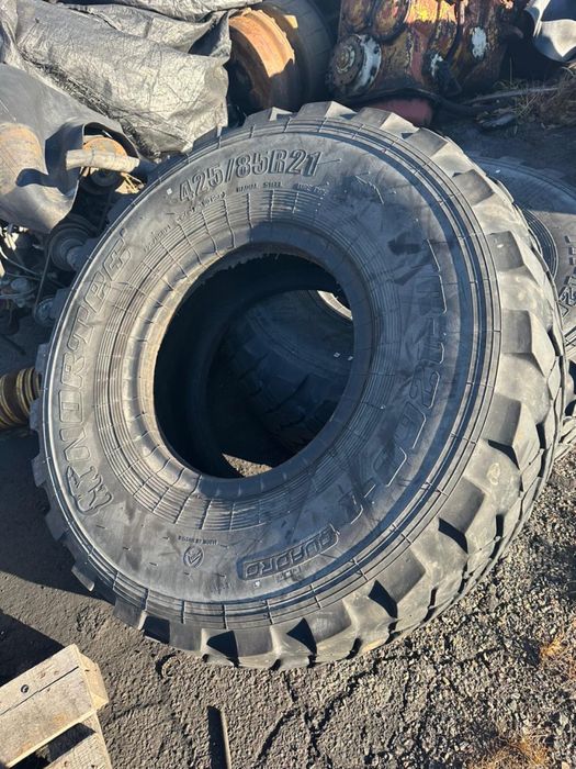 Шины камаз вездеход 425/85 R21