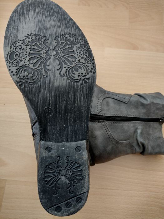 Дамски ботуши Marco Tozzi, н.36